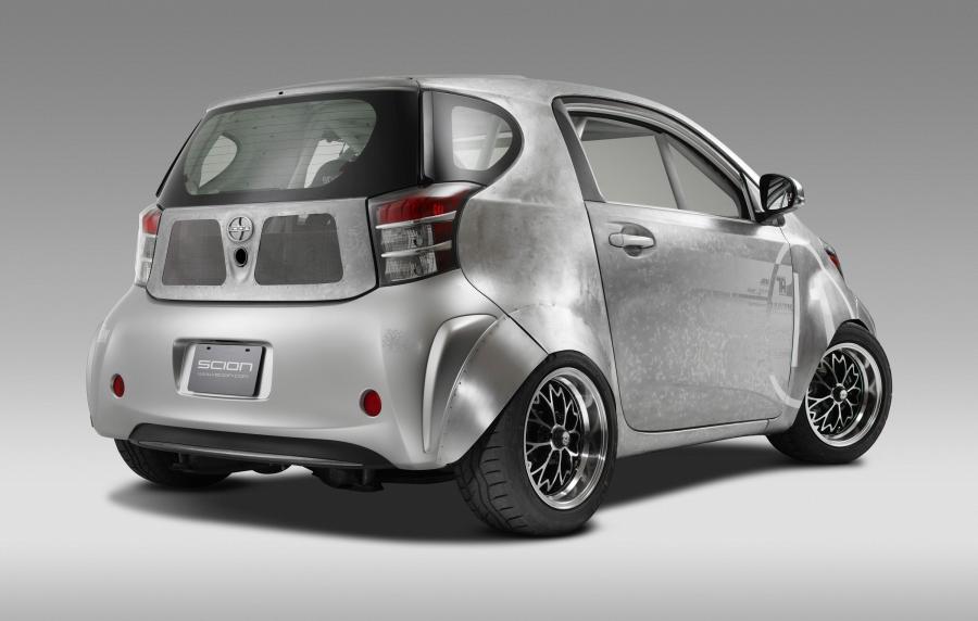  Scion iQ by Tatsu 2011 года  (фото 9 из 11)